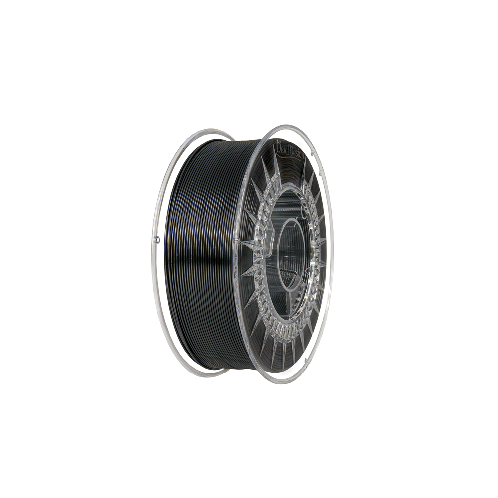 Devil Design PETG 1,75 mm — Black