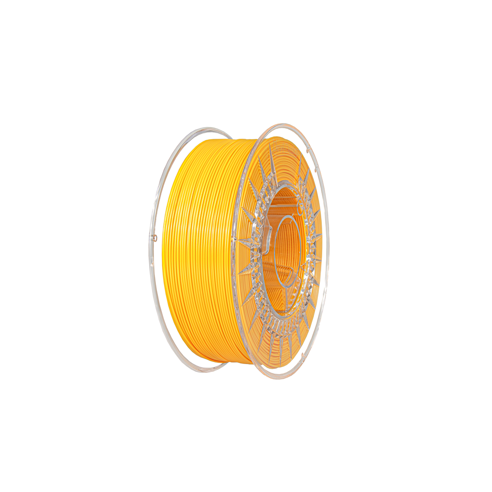 Devil Design PETG 1,75 mm — Bright Yellow