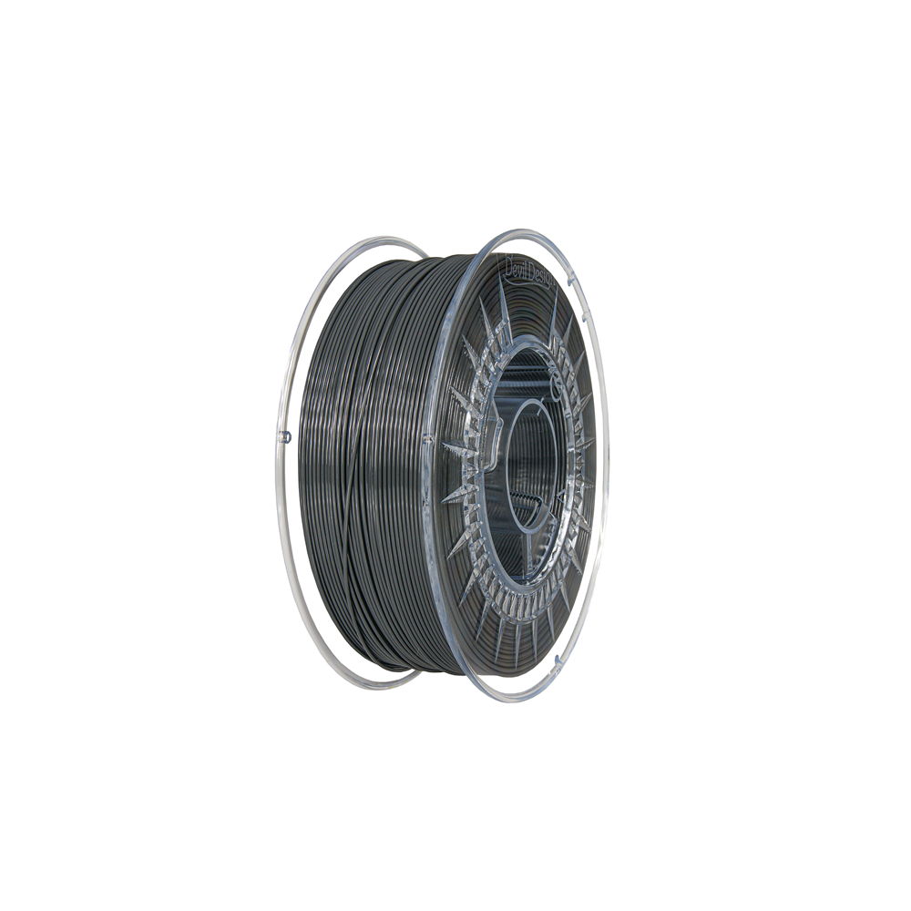 Devil Design PETG 1,75 mm — Dark Gray