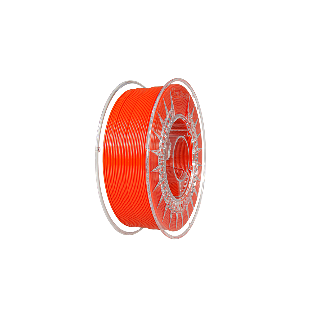 Devil Design PETG 1,75 mm — Dark Orange