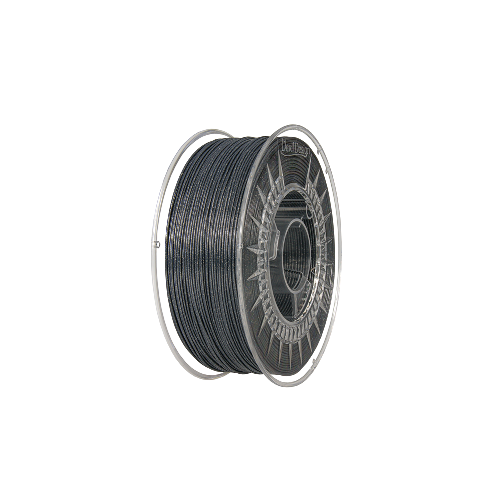 Devil Design PETG 1,75 mm — Galaxy Gray