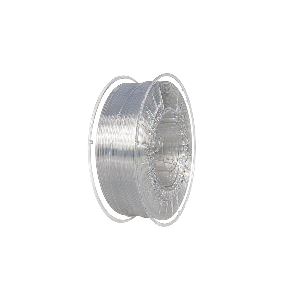 Devil Design PETG 1,75 mm — Transparent