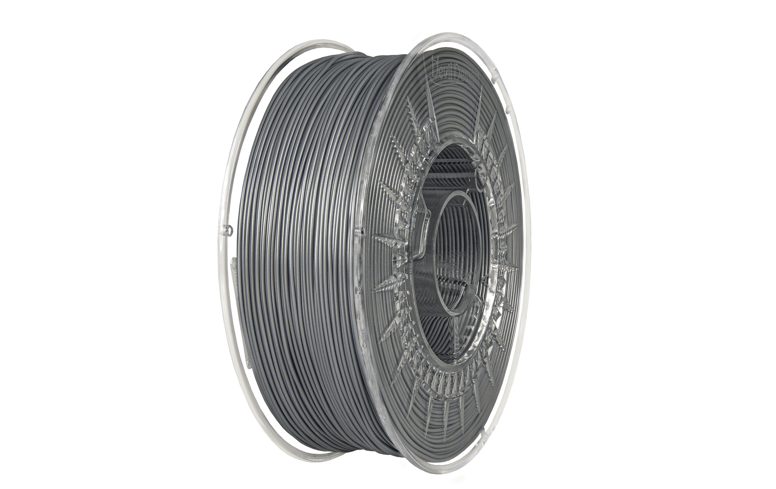 Devil Design PLA 1,75 mm ÔÇö Gama Metal — Aluminum