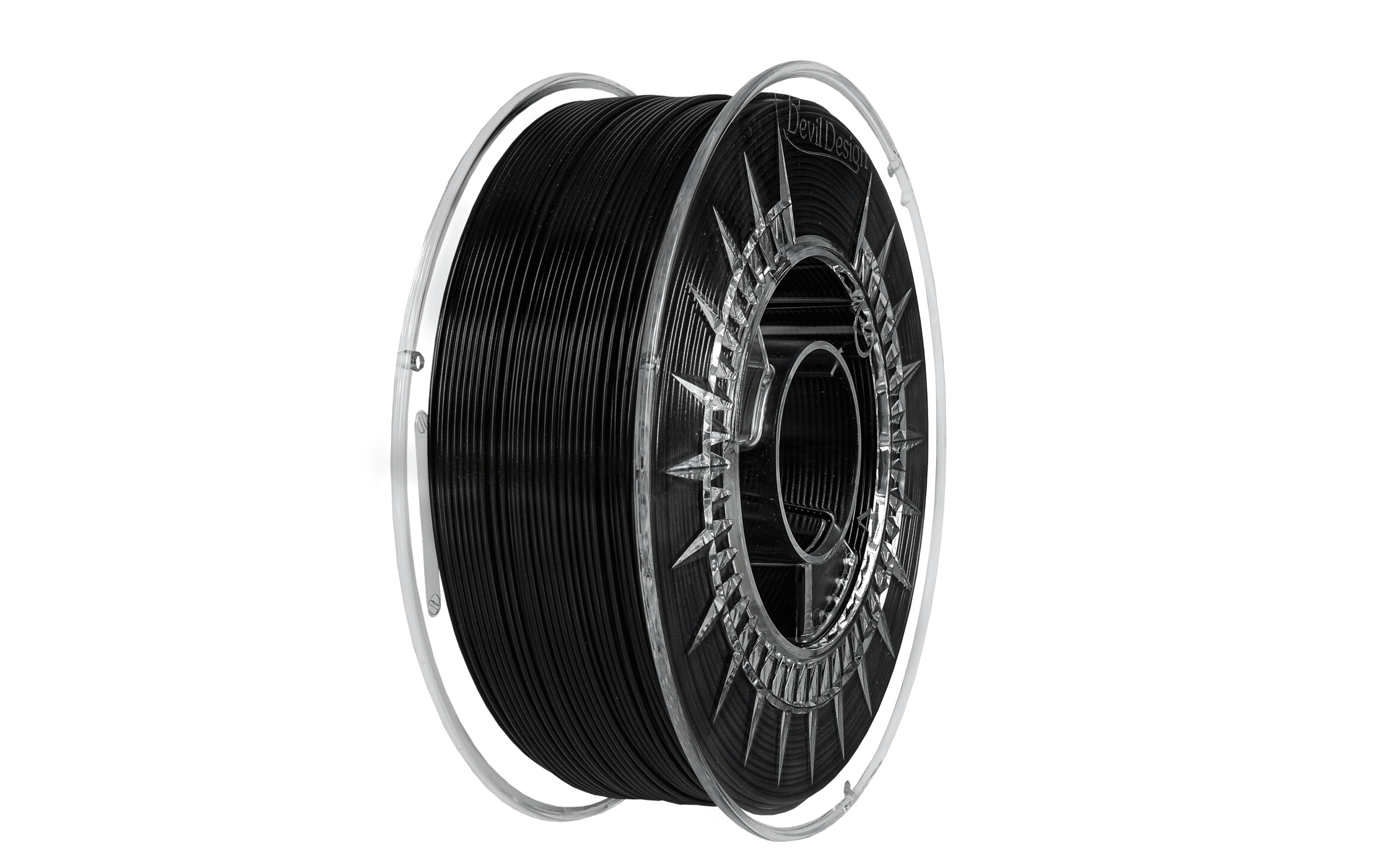 Devil Design PLA ÔÇö Solid — Black