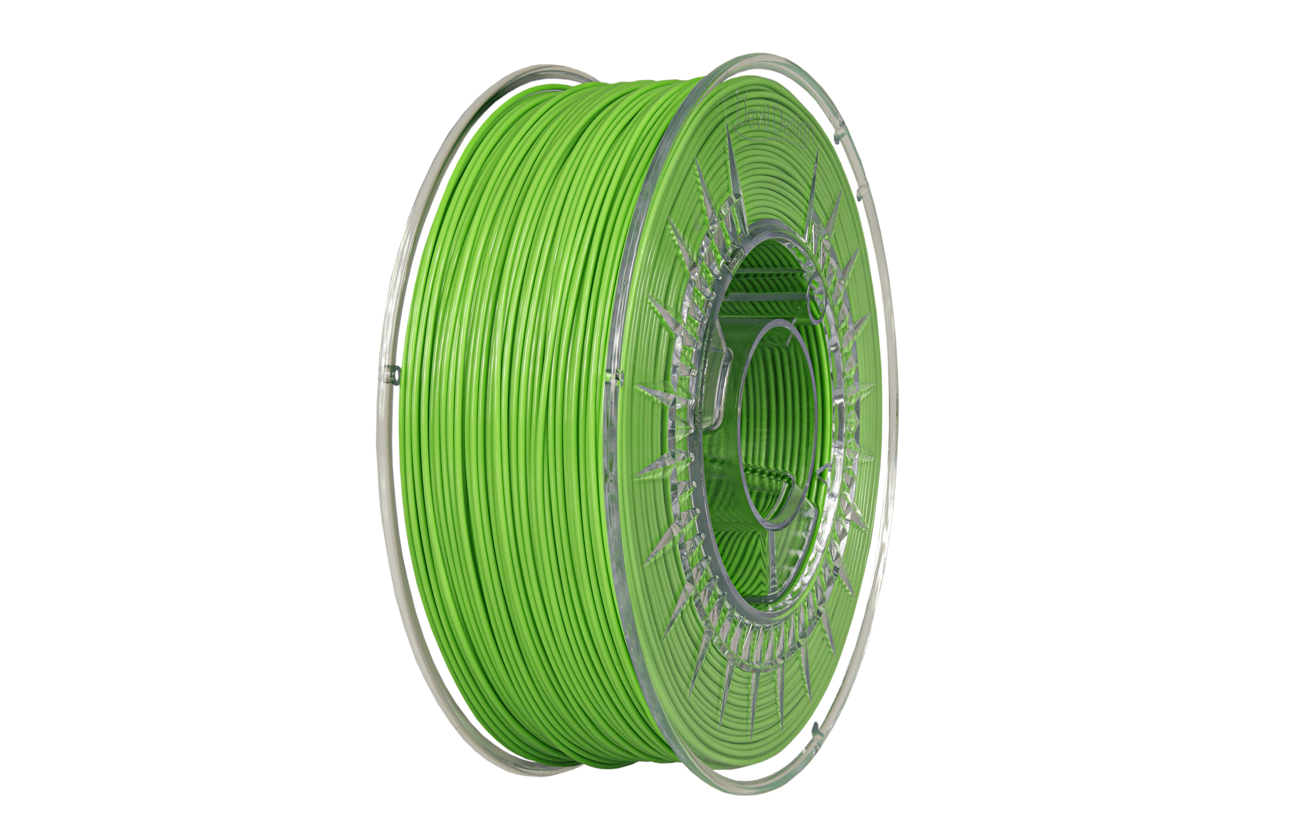 Devil Design PLA ÔÇö Solid — Bright Green