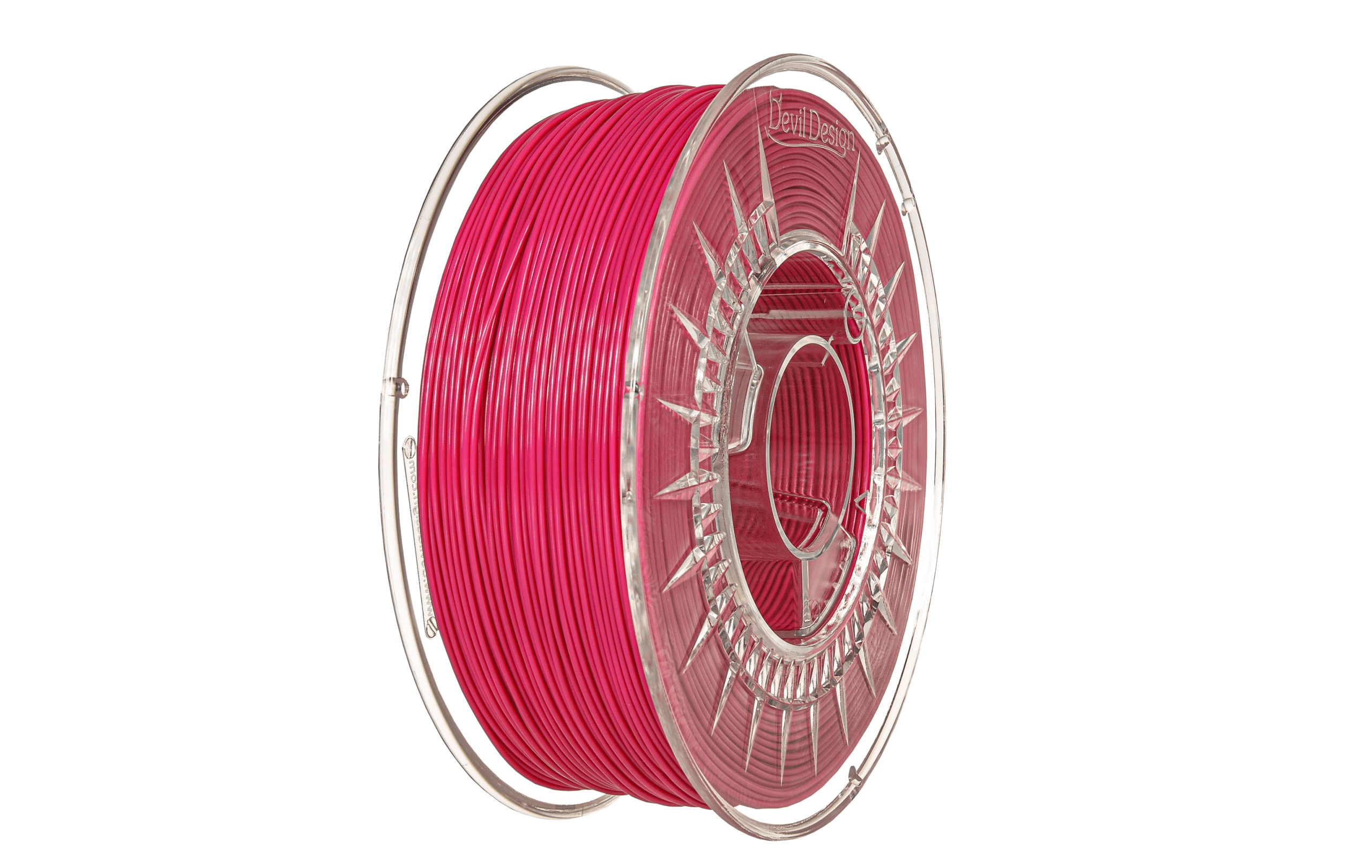 Devil Design PLA ÔÇö Solid — Bright Pink