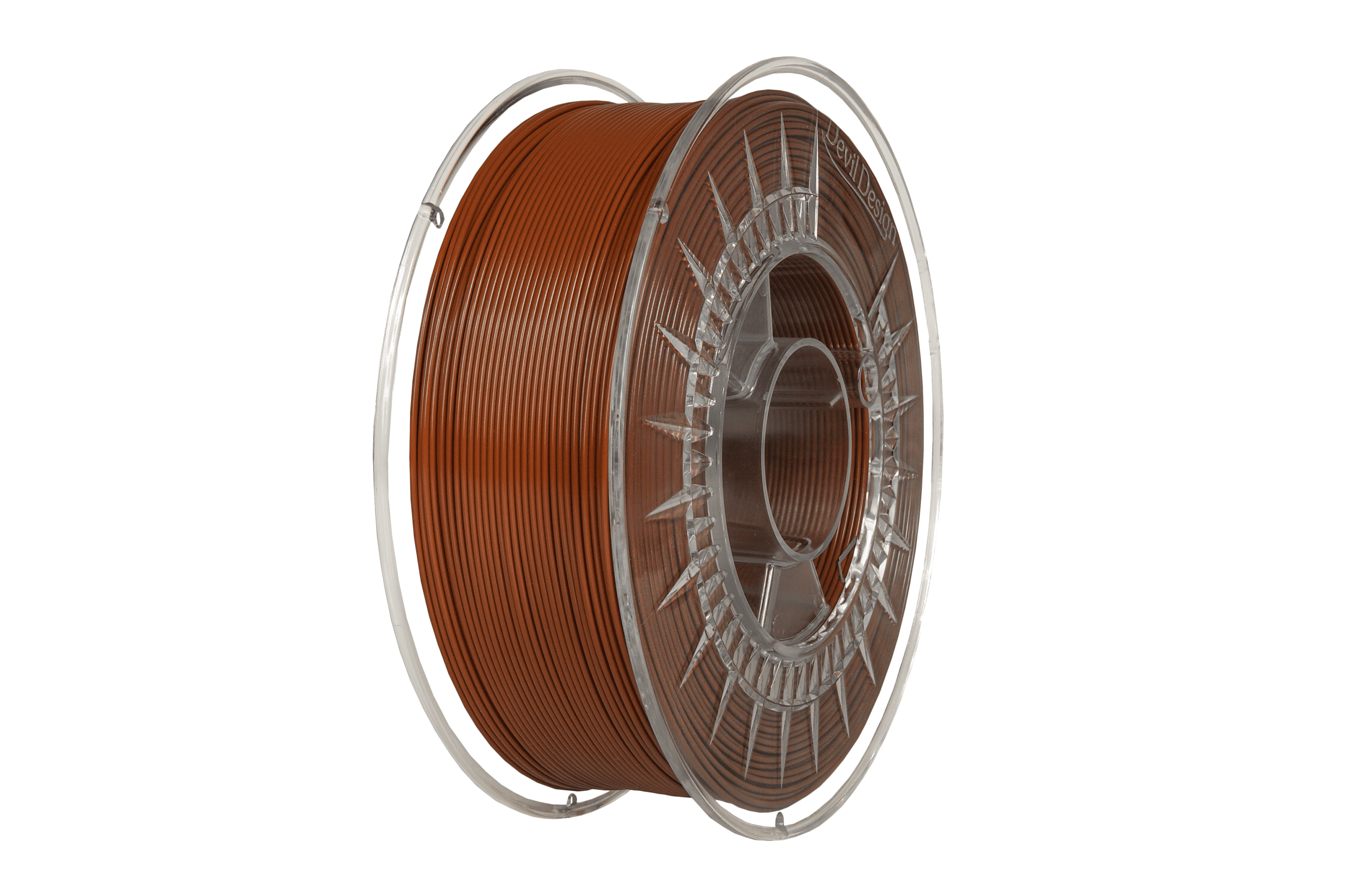 Devil Design PLA ÔÇö Solid — Brown