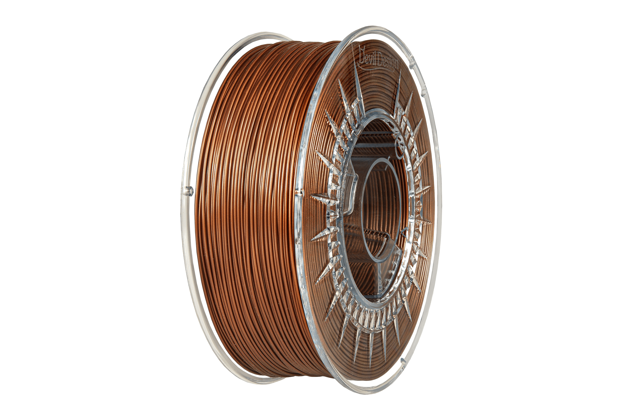 Devil Design PLA 1,75 mm ÔÇö Gama Metal — Copper