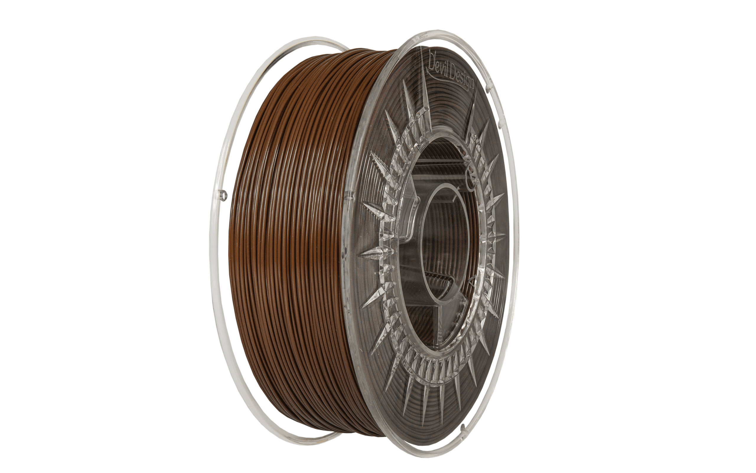 Devil Design PLA ÔÇö Solid — Dark Brown