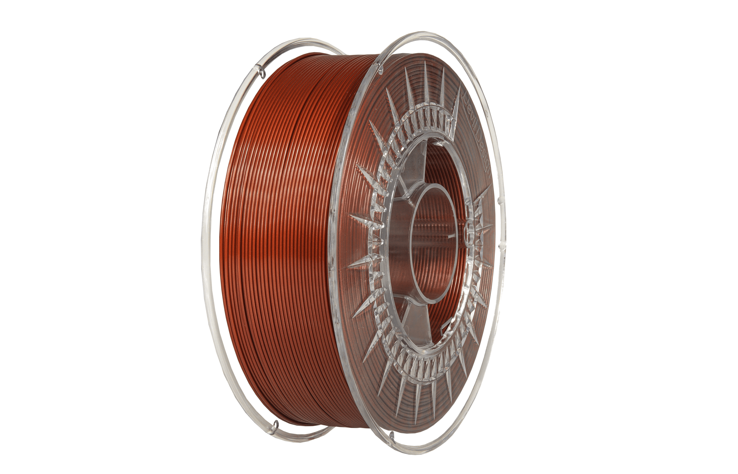 Devil Design PLA 1,75 mm ÔÇö Gama Metal — Dark Copper