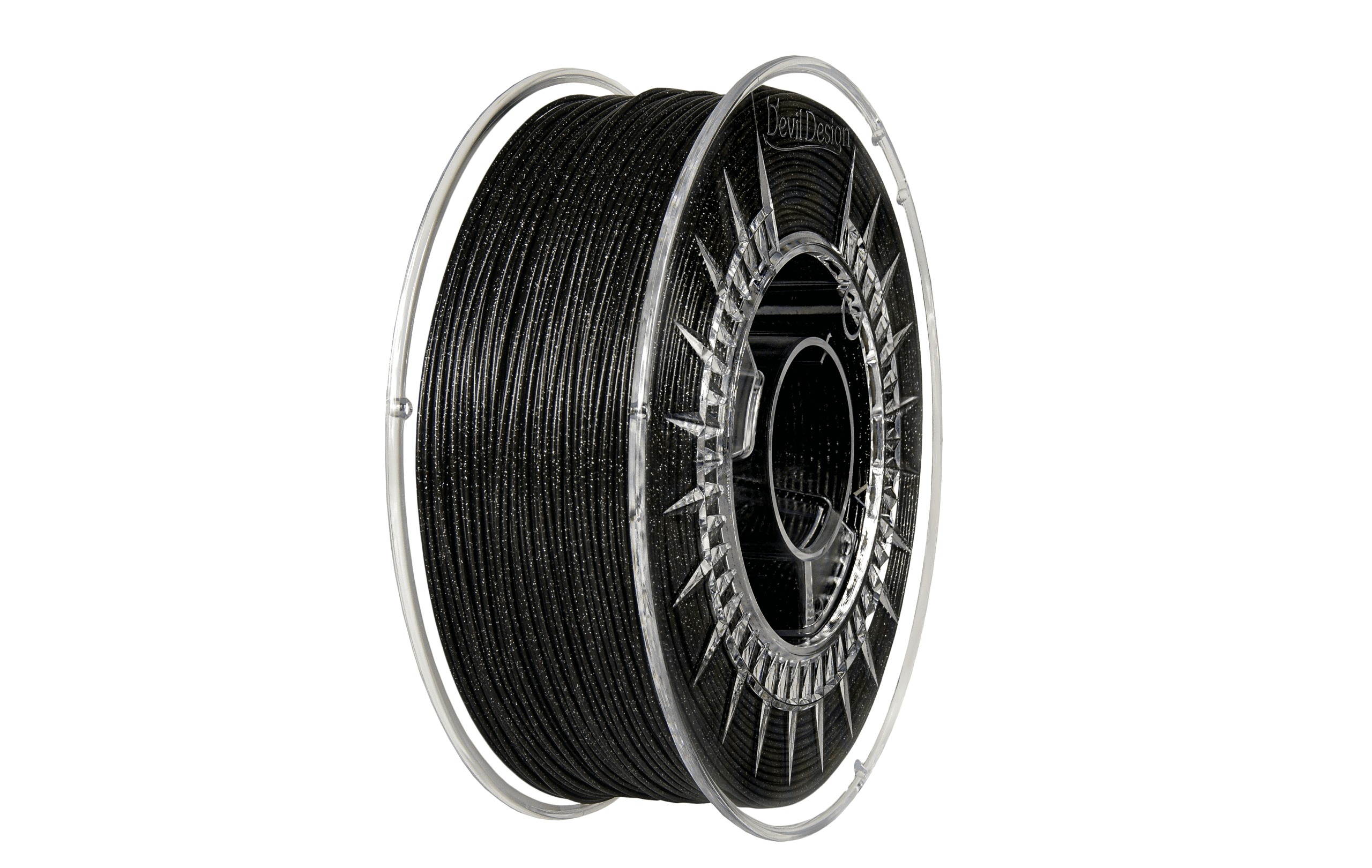 Devil Design PLA 1,75 mm ÔÇö Gama Galaxy — Galaxy Black