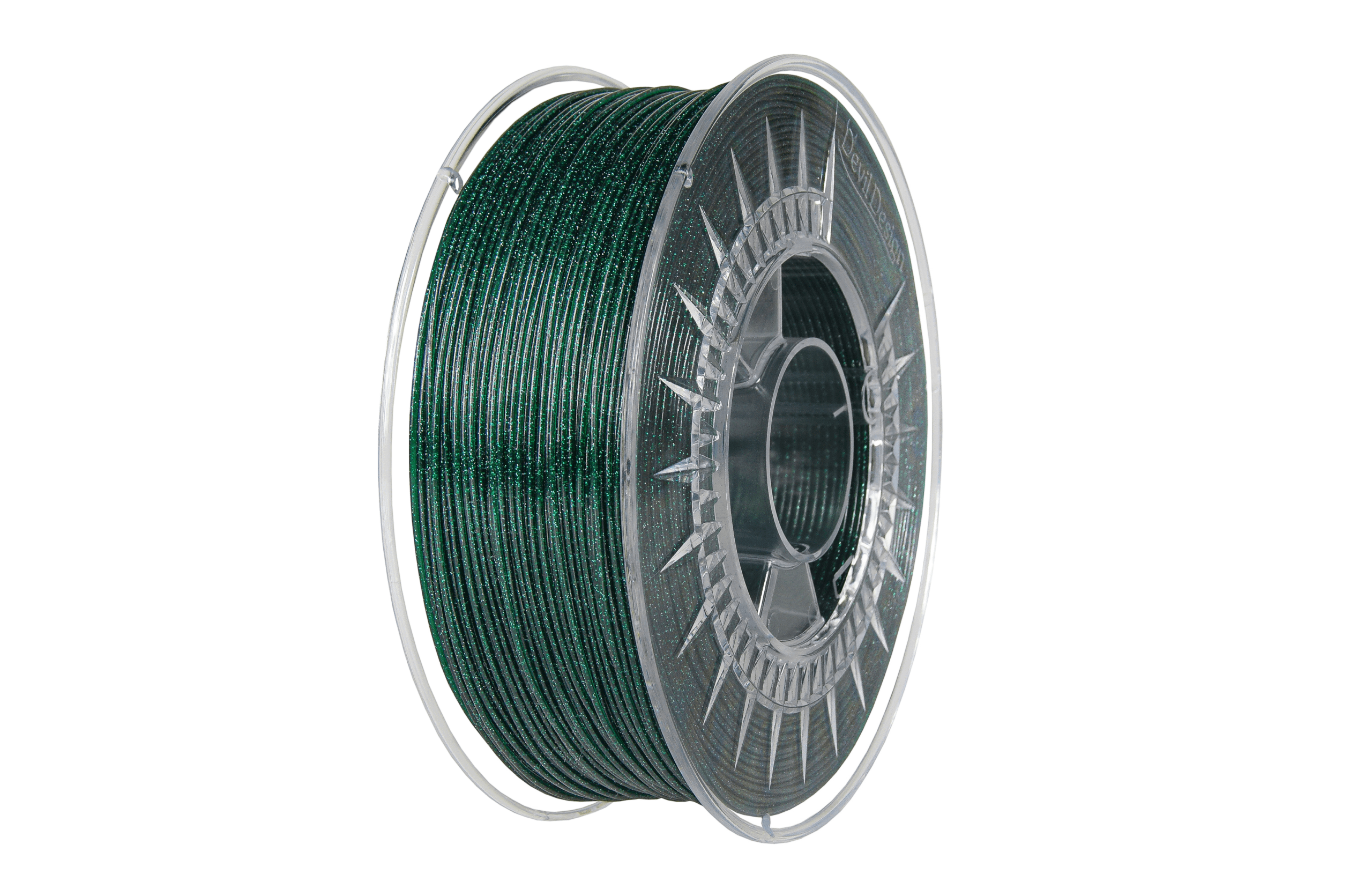 Devil Design PLA 1,75 mm ÔÇö Gama Galaxy — Galaxy Green
