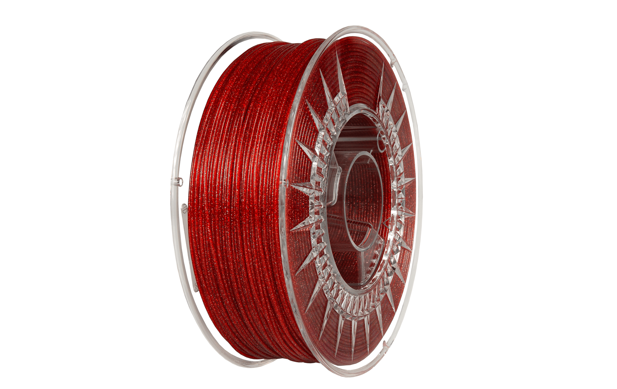 Devil Design PLA 1,75 mm ÔÇö Gama Galaxy — Galaxy Red
