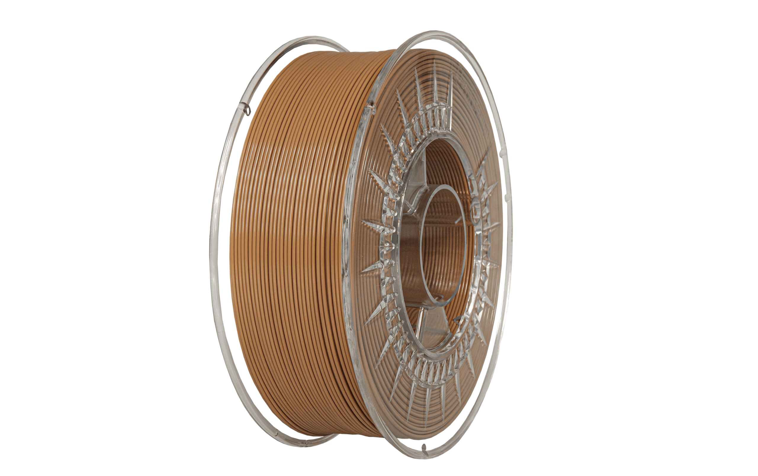 Devil Design PLA ÔÇö Solid — Light Brown