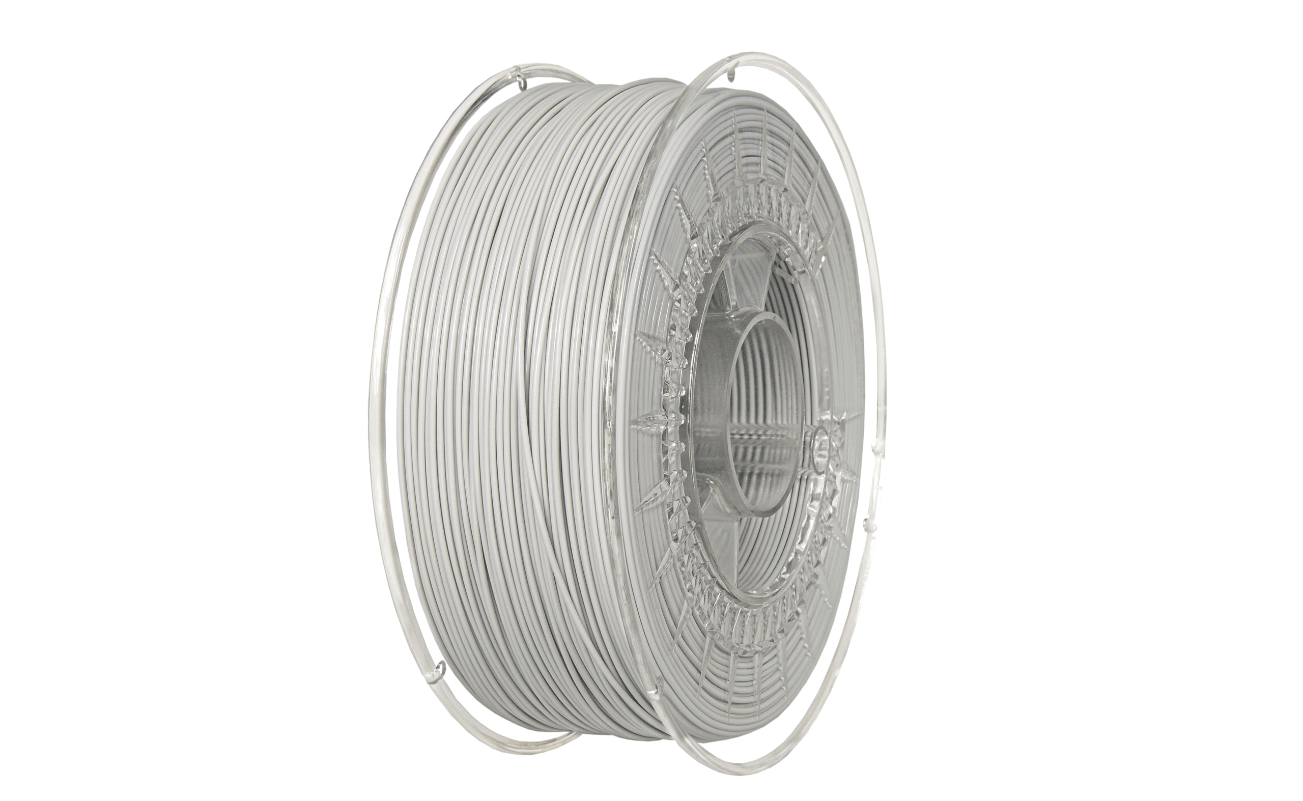Devil Design PLA ÔÇö Solid — Light Gray