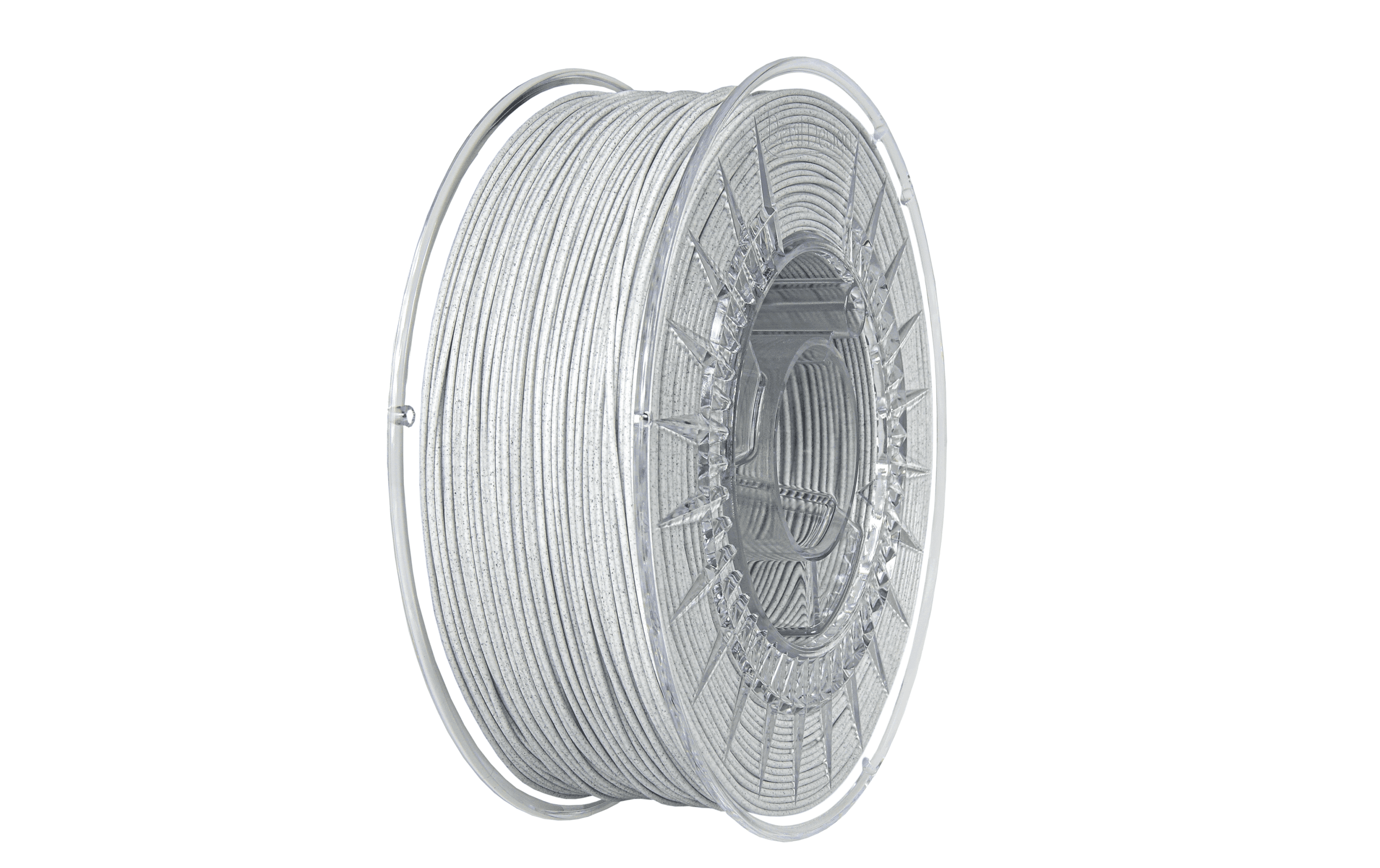 Devil Design PLA 1,75 mm ÔÇö Gama Stone — Light Marble