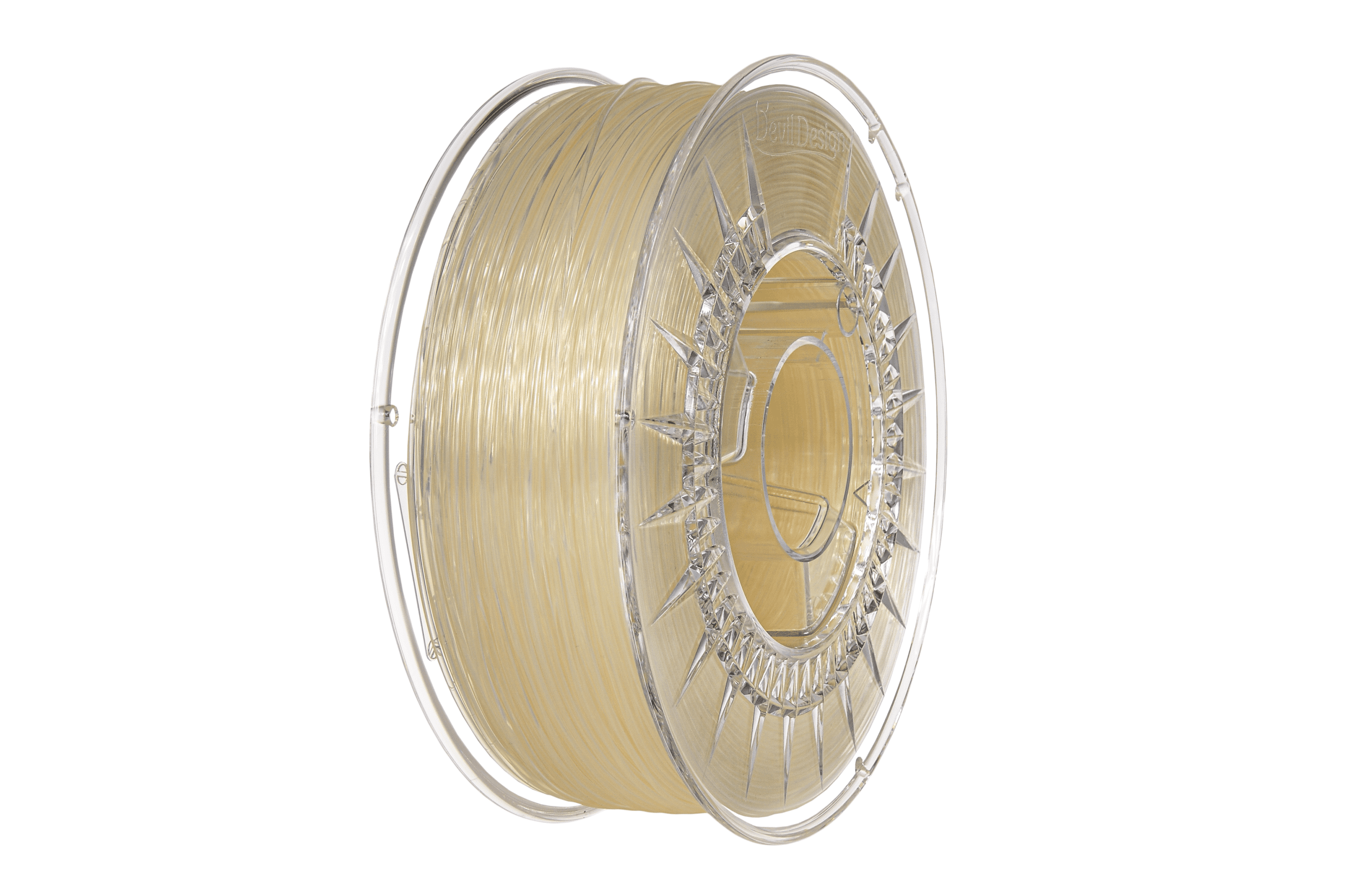 Devil Design PLA ÔÇö Solid — Natural
