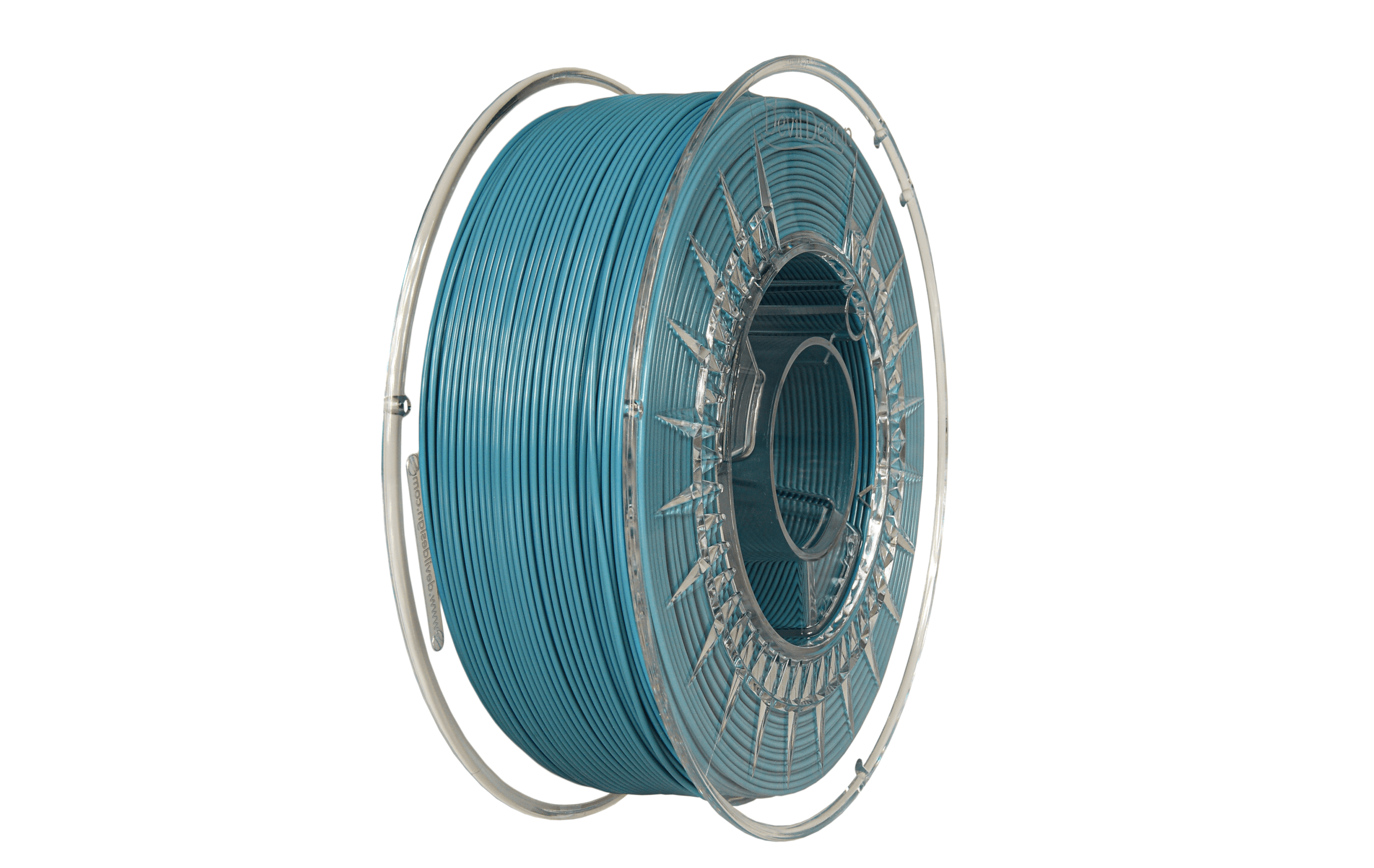 Devil Design PLA ÔÇö Solid — Ocean Blue