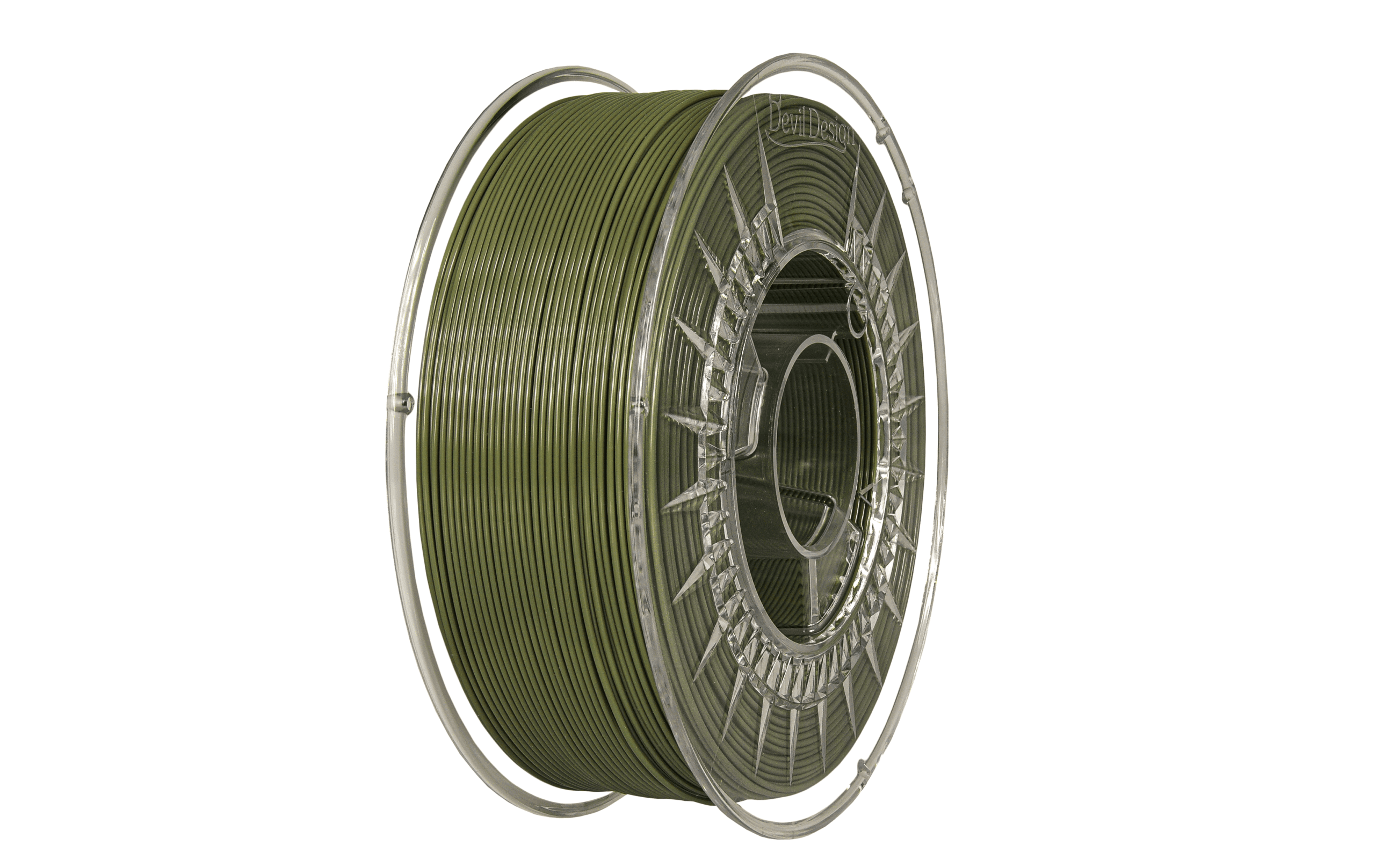 Devil Design PLA ÔÇö Solid — Olive Green
