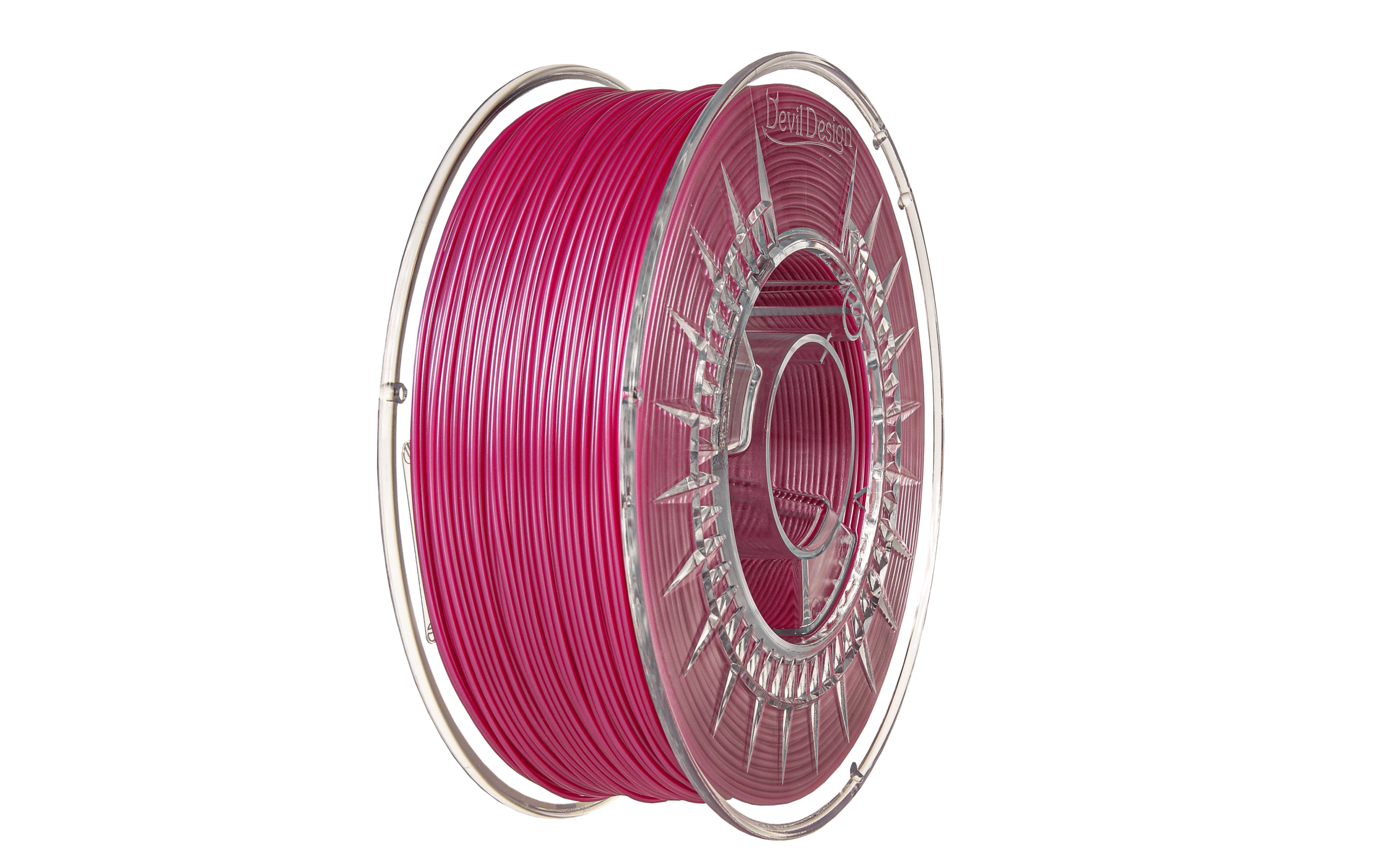 Devil Design PLA ÔÇö Solid — Pink Pearl