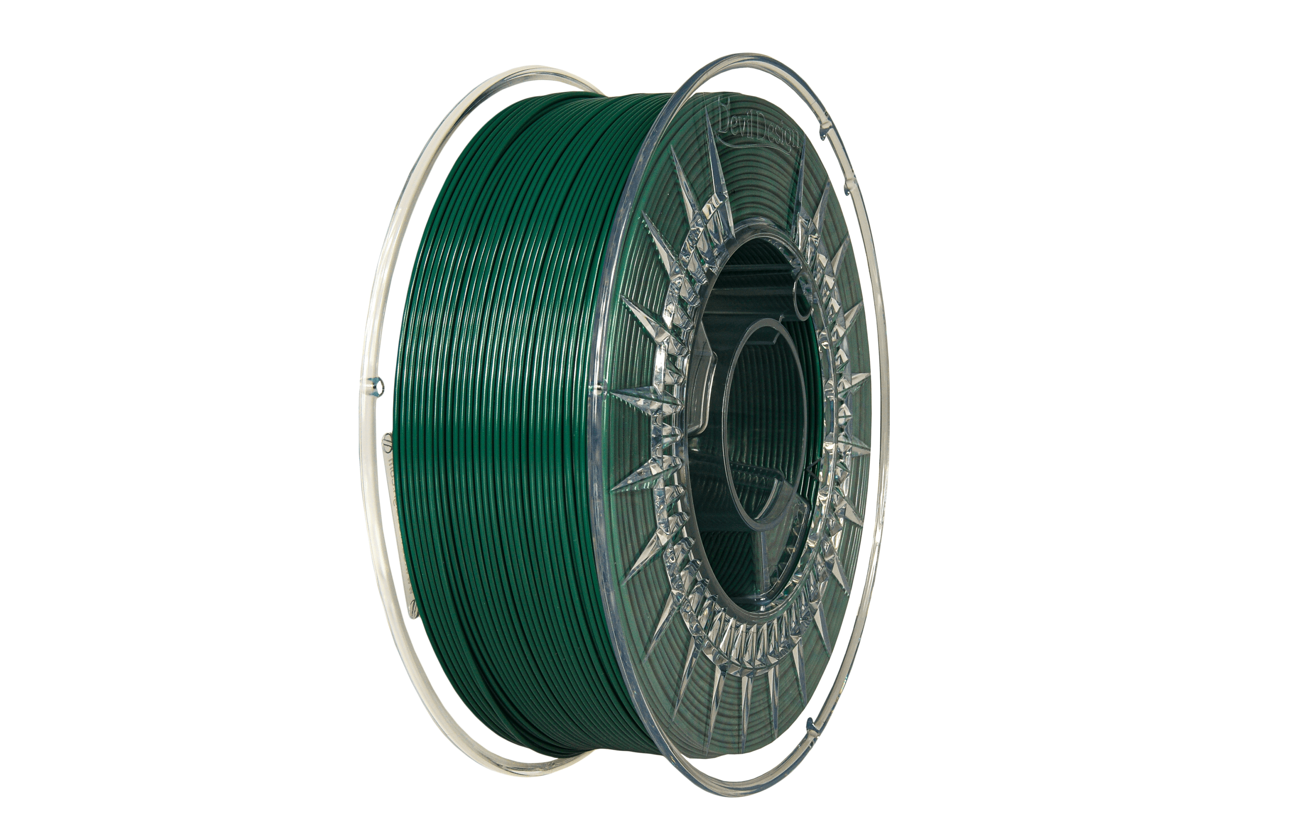 Devil Design PLA ÔÇö Solid — Race Green