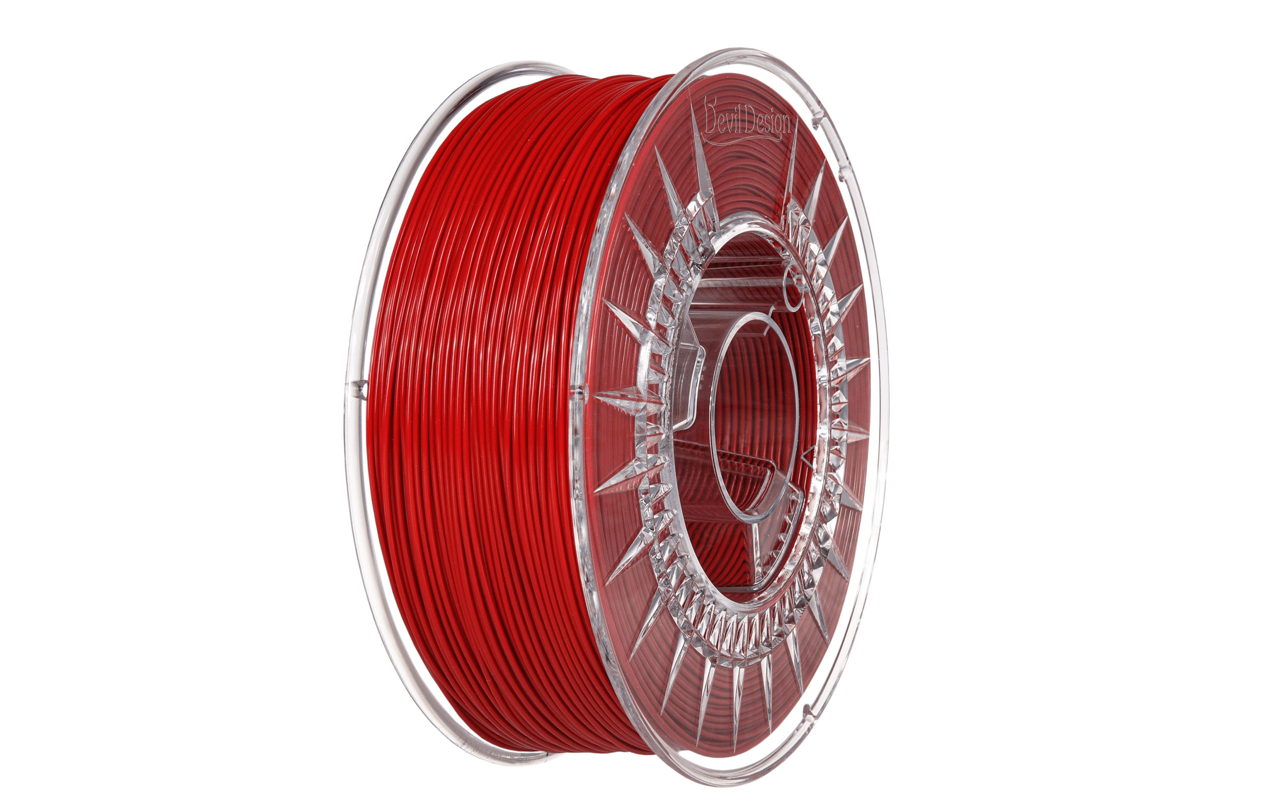 Devil Design PLA ÔÇö Solid — Red