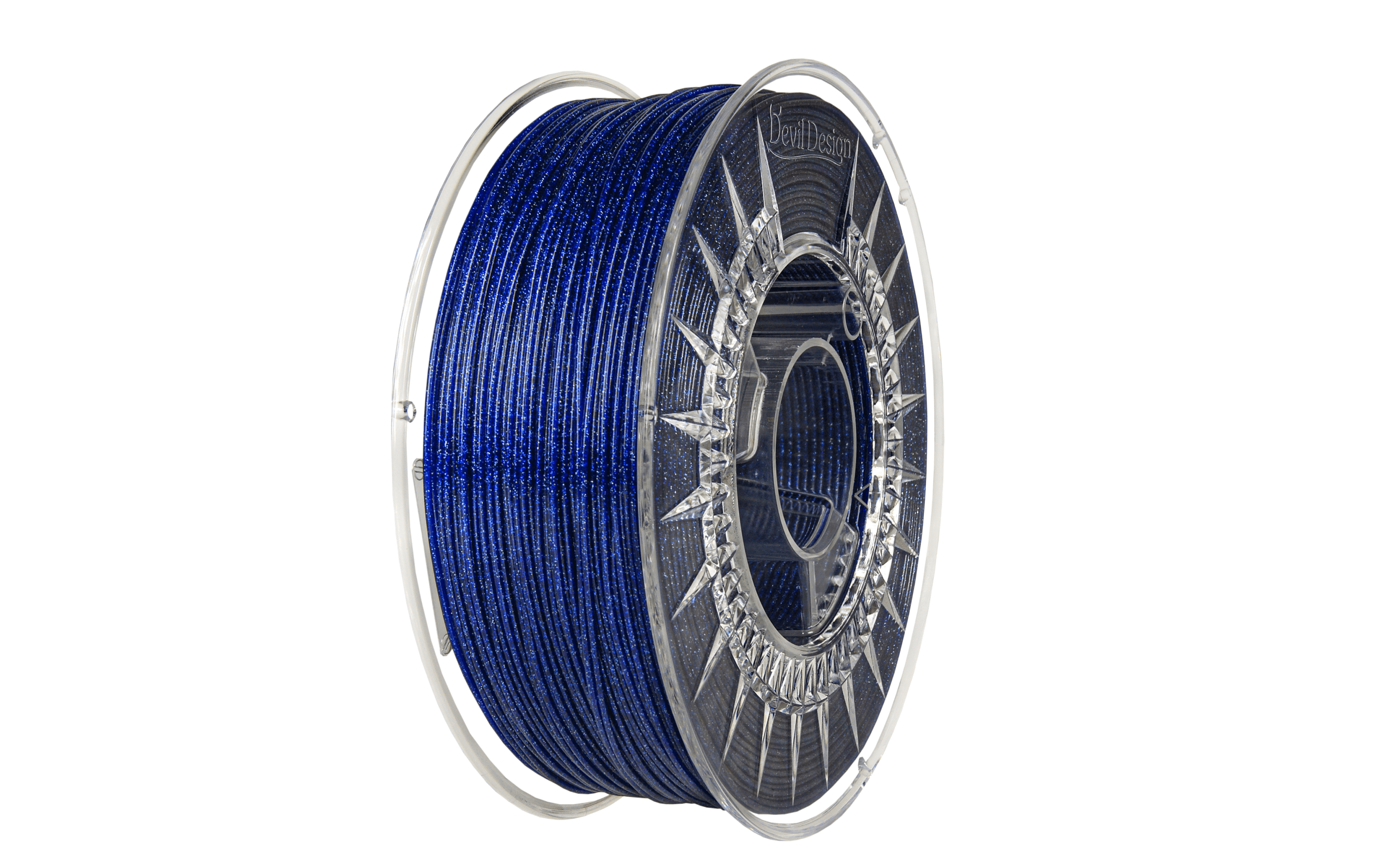 Devil Design PLA ÔÇö Solid — Super Blue