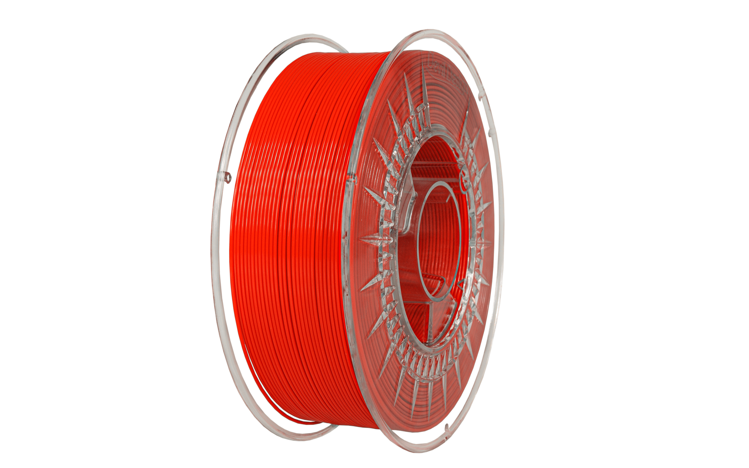 Devil Design PLA ÔÇö Solid — Super Red