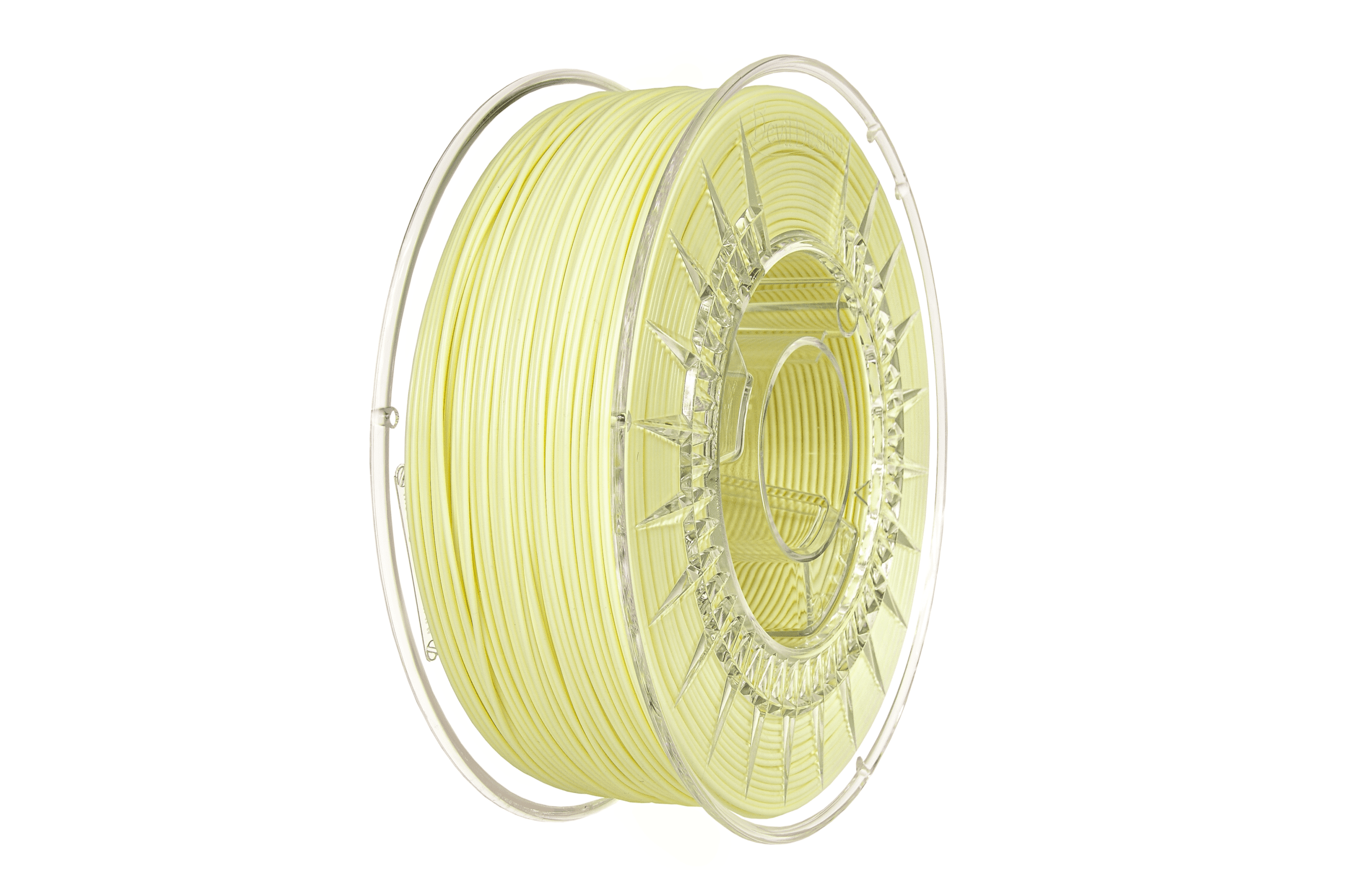 Devil Design PLA ÔÇö Solid — Vanilla