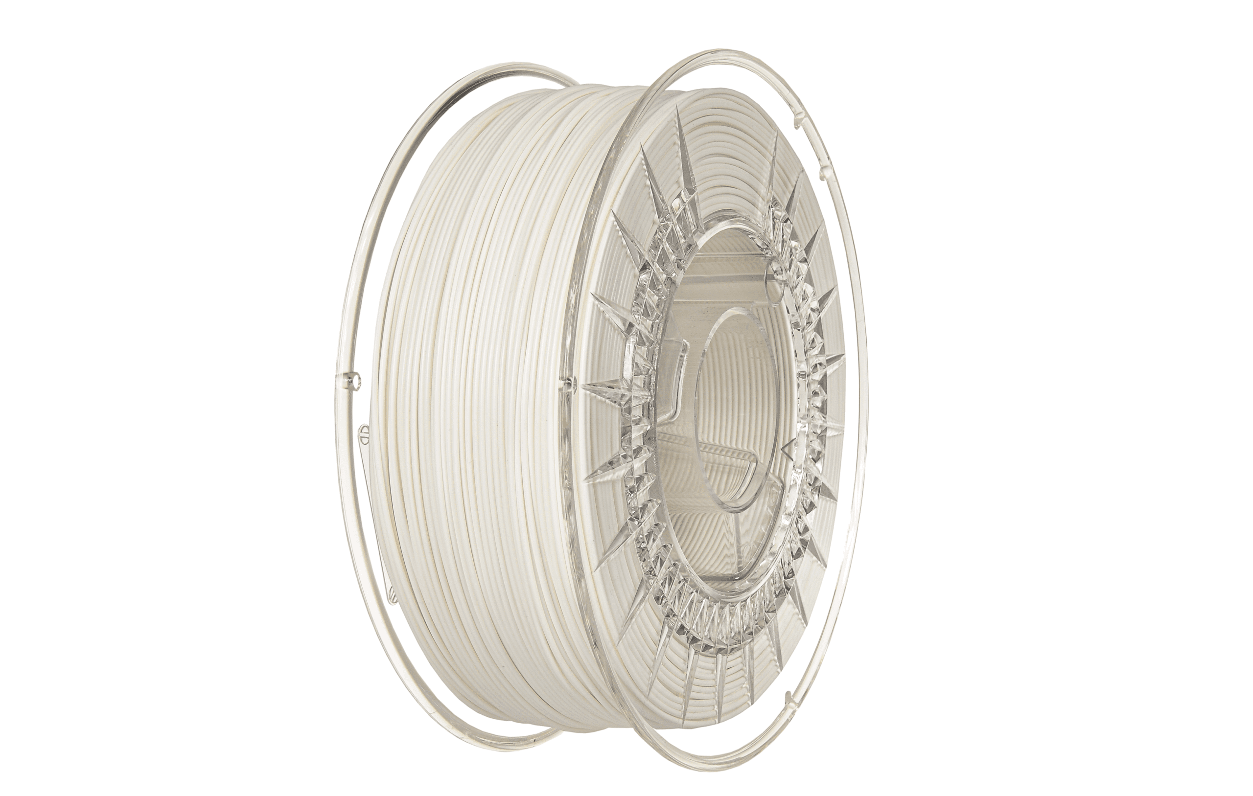 Devil Design PLA ÔÇö Solid — White