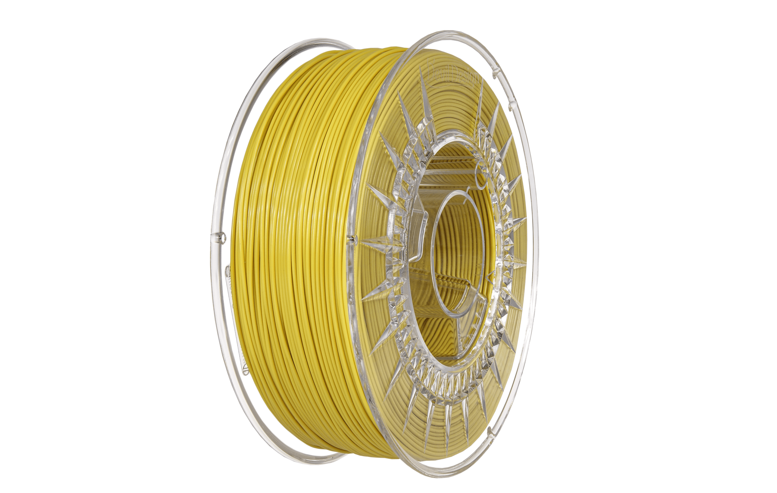 Devil Design PLA ÔÇö Solid — Yellow