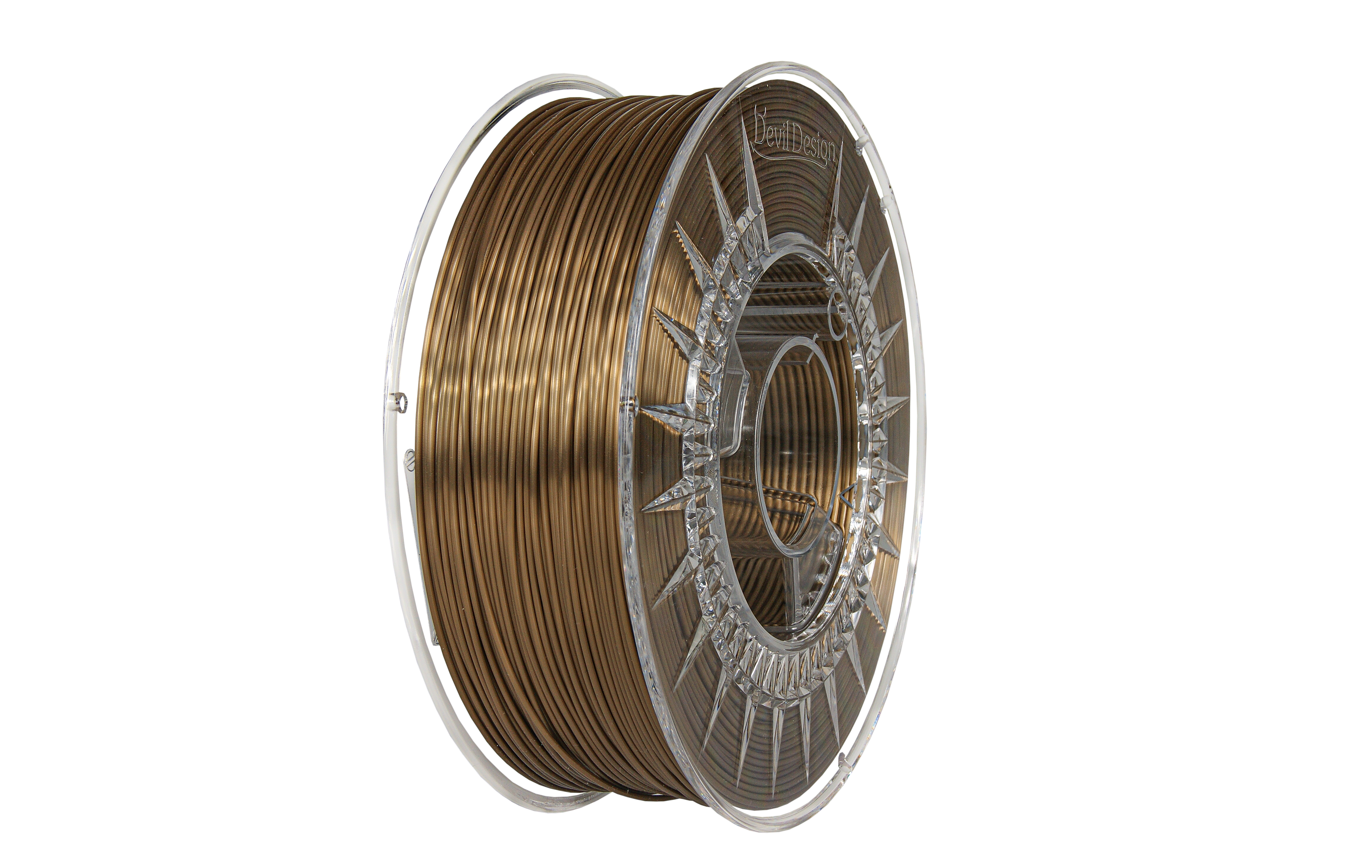 Filamento SILK 1.75mm 1kg — Bronze