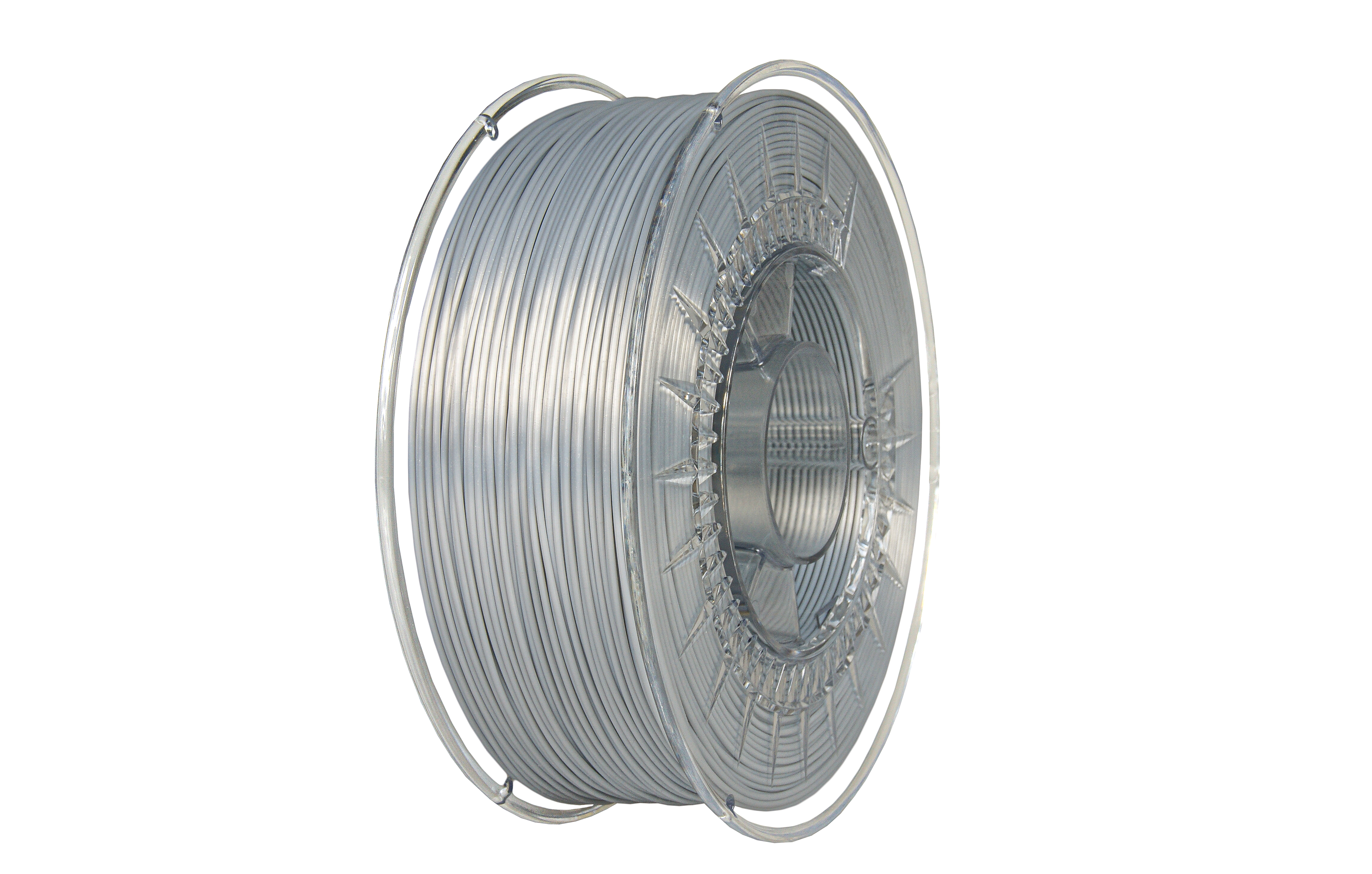 Filamento SILK 1.75mm 1kg — Platinum