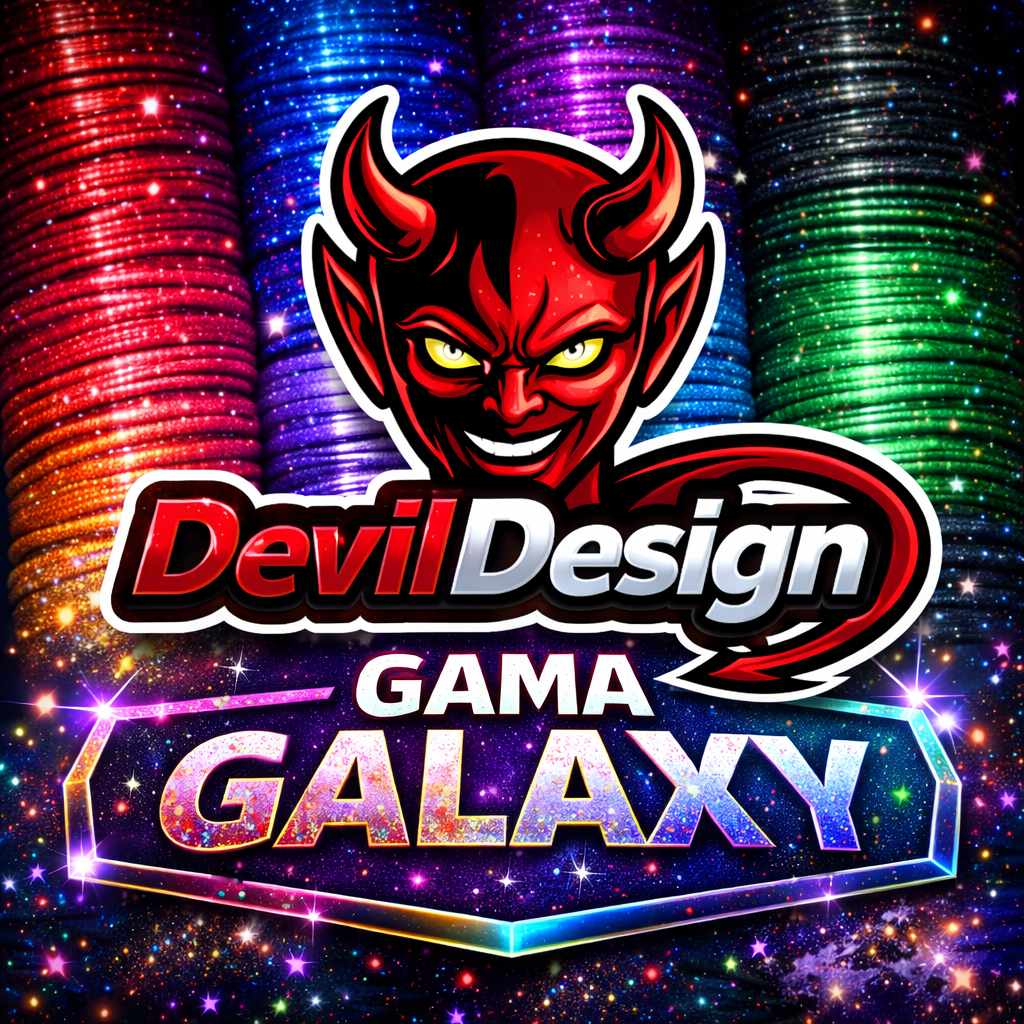 Devil Design PLA 1,75 mm ÔÇö Gama Galaxy