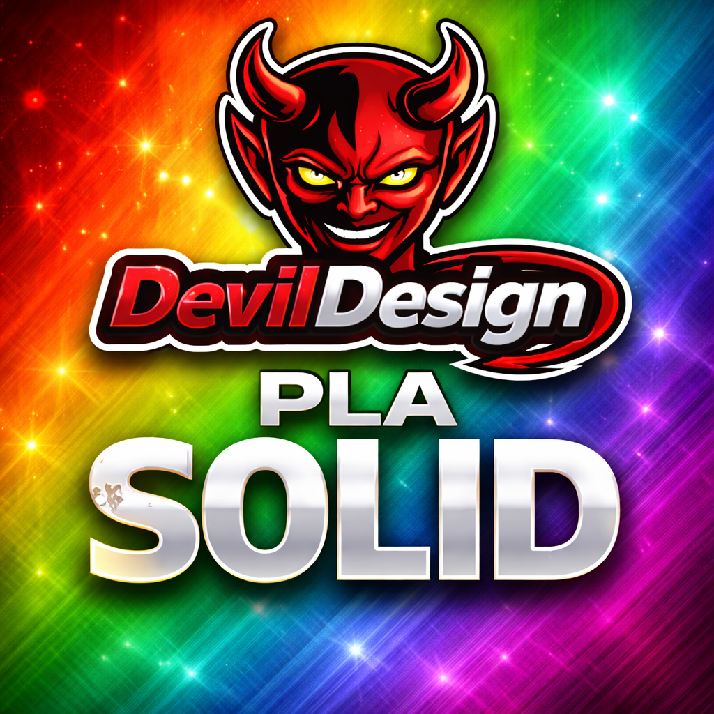 Devil Design PLA ÔÇö Solid