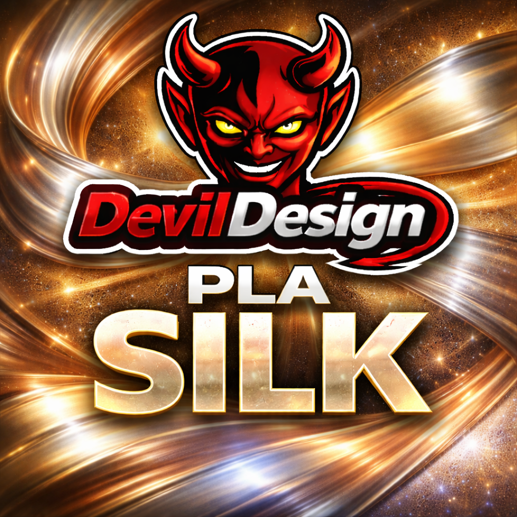 Filamento SILK 1.75mm 1kg