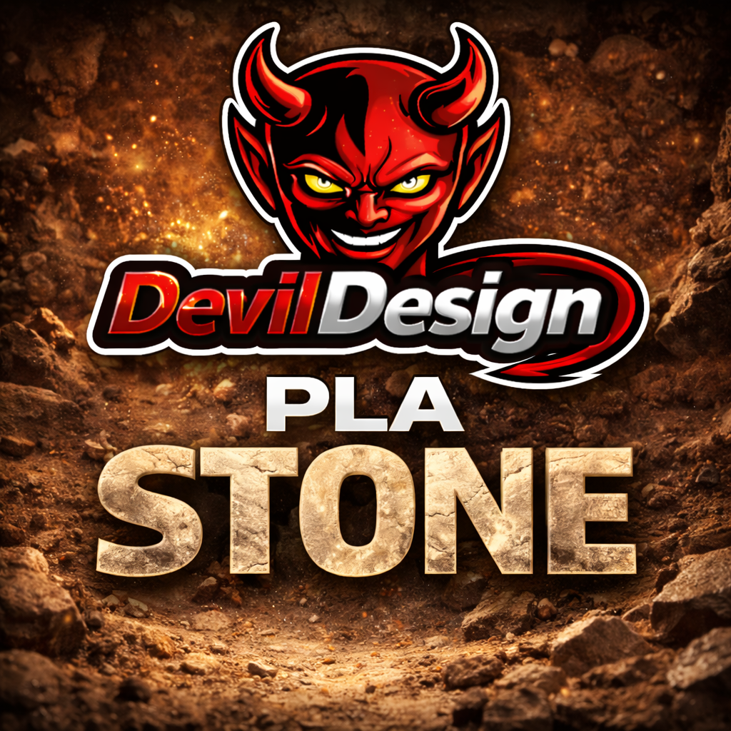 Devil Design PLA 1,75 mm ÔÇö Gama Stone