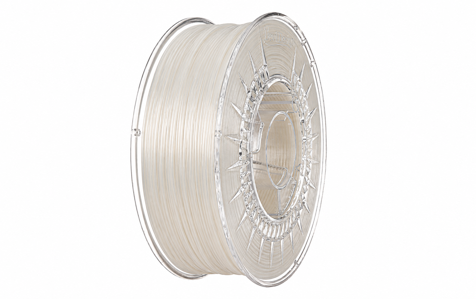 Devil Design PLA Gama Solid — Pearl
