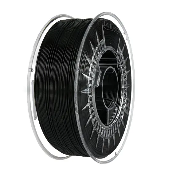 Devil Desing PLA 1,75 black Devil Desing PLA 1,75 black