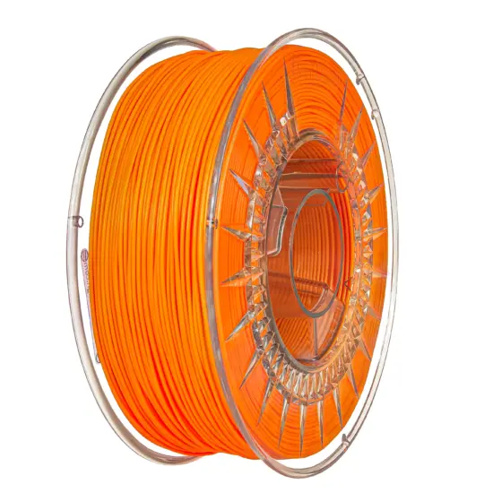 Devil Desing PLA 1,75 bright orange Devil Desing PLA 1,75 bright orange