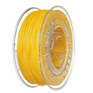 Filamento PLA Devil Design 1.75 mm Amarillo Brillante 1kg