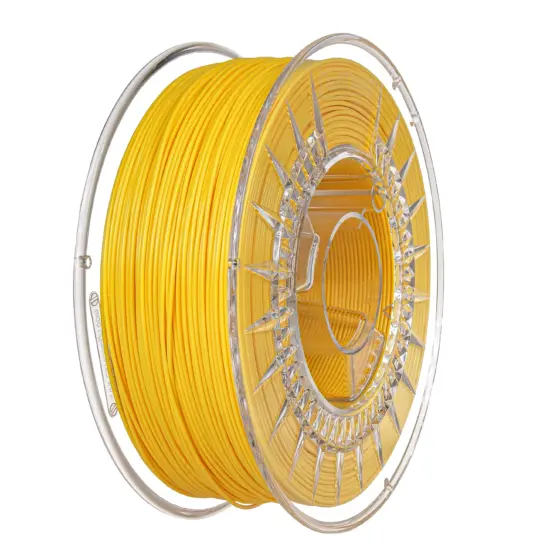 Devil Desing PLA 1,75 bright yellow