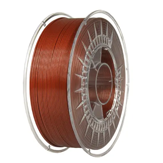 Devil Desing PLA 1,75 dark copper Devil Desing PLA 1,75 dark copper