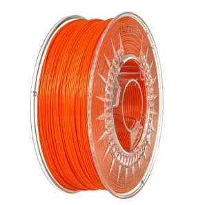 Filamento PLA Devil Design 1.75 mm Naranja oscuro 1kg