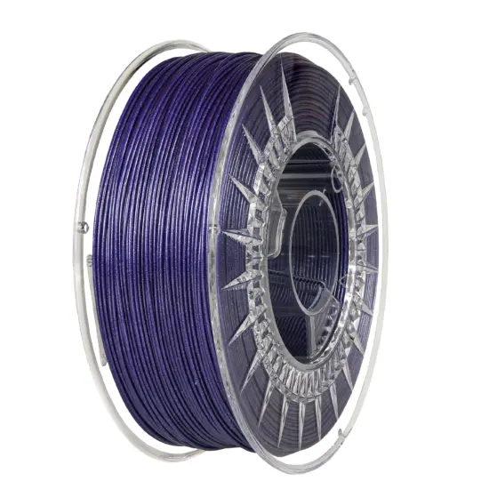 Devil Desing PLA 1,75 galaxy violet Devil Desing PLA 1,75 galaxy violet