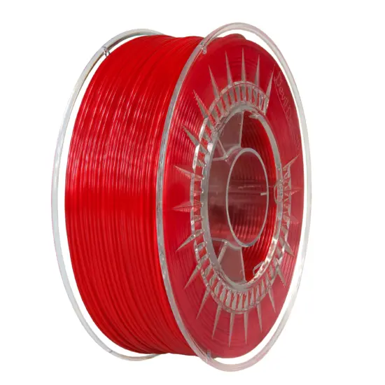Devil Desing PLA 1,75 hot red Devil Desing PLA 1,75 hot red