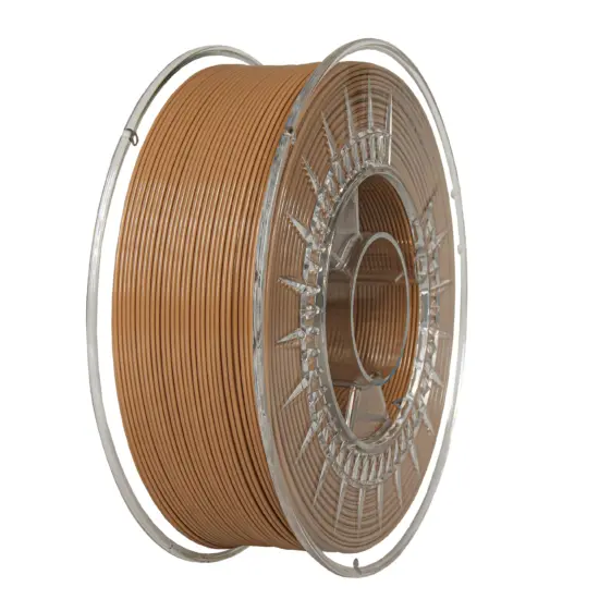 Devil Desing PLA 1,75 light brown Devil Desing PLA 1,75 light brown