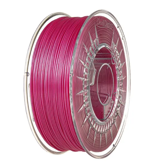 Devil Desing PLA 1,75 pink pearl Devil Desing PLA 1,75 pink pearl