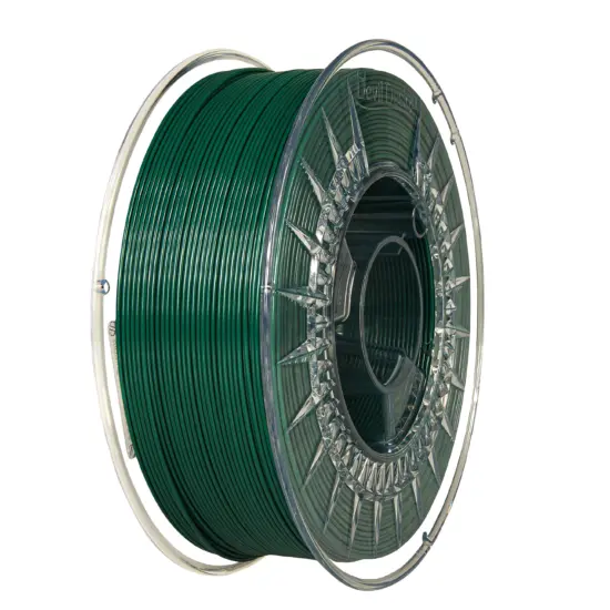 Devil Desing PLA 1,75 race green Devil Desing PLA 1,75 race green