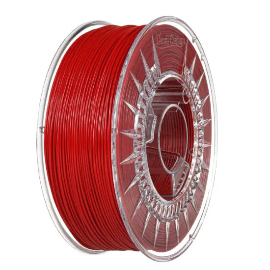 Devil Desing PLA 1,75 red